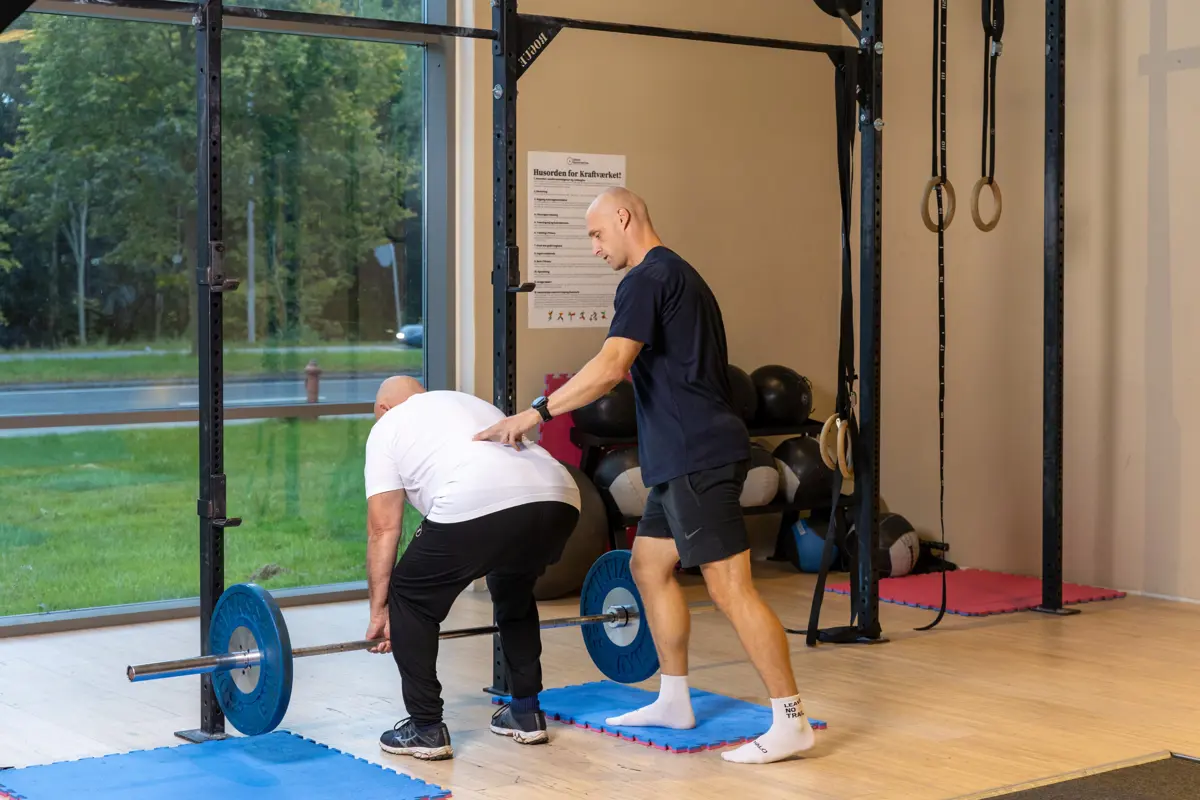 127 Åløkkensfysioterapi Fuld Opløsning